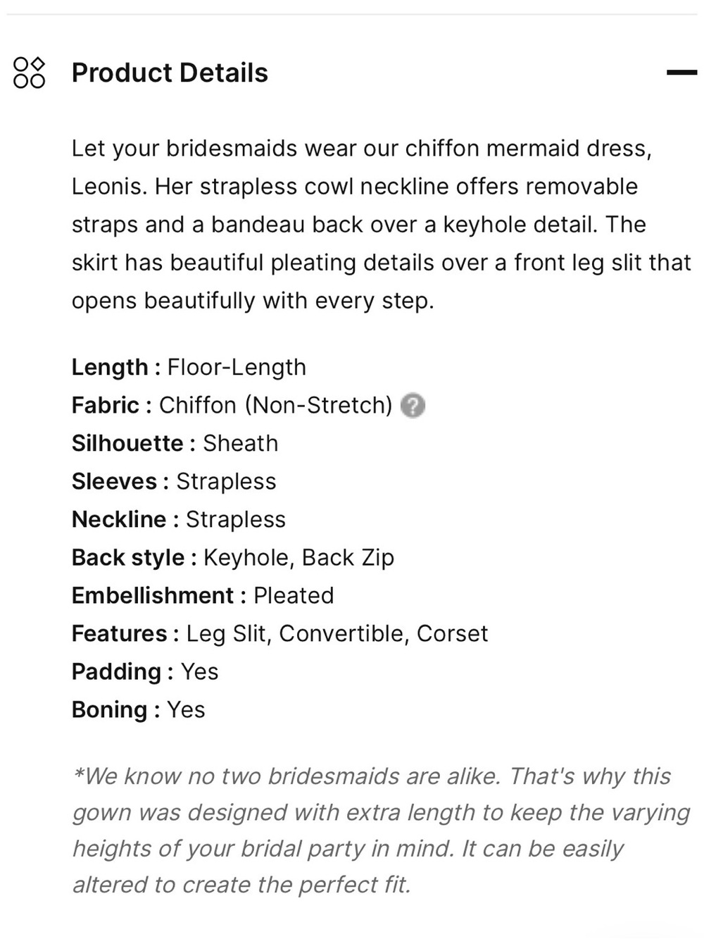 NWT Azazie Leonis burgundy Formal Gown Slit bridesmaid dress removable straps 4 - Picture 7 of 15